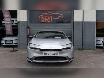 Used Toyota Prius 2023 for sale - 76839582: Photo