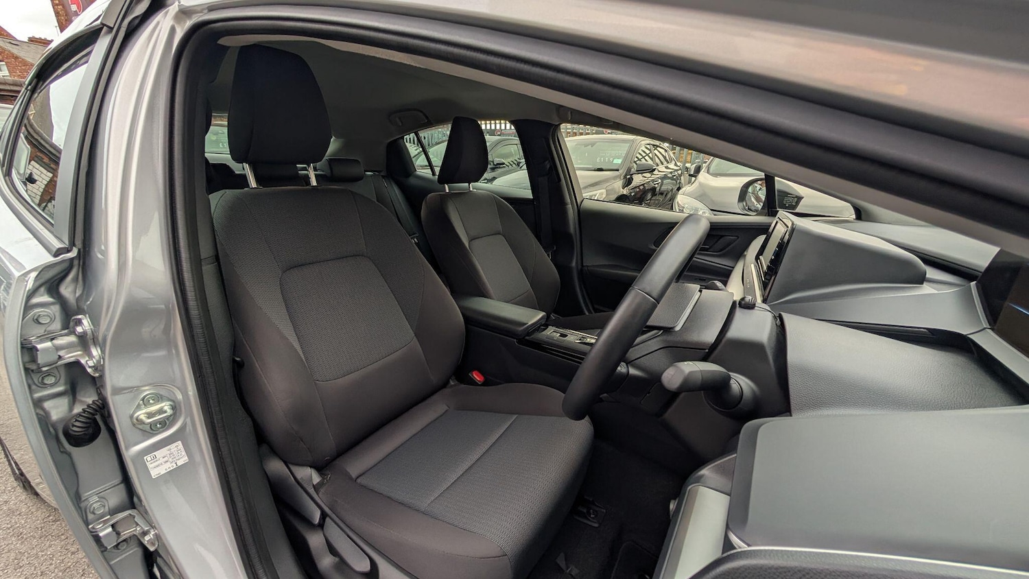 Used Toyota Prius 2025 for sale - 76839582: Photo 36