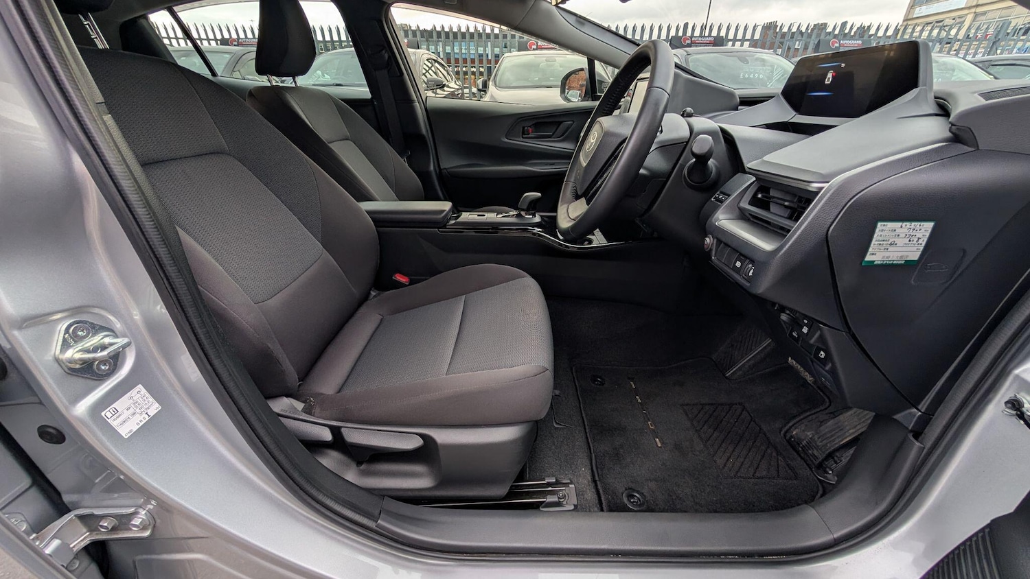 Used Toyota Prius 2025 for sale - 76839582: Photo 37