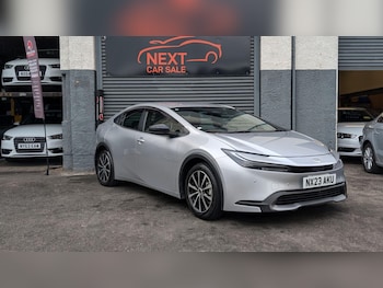 Used Toyota Prius 2023 for sale - 76839582: Photo