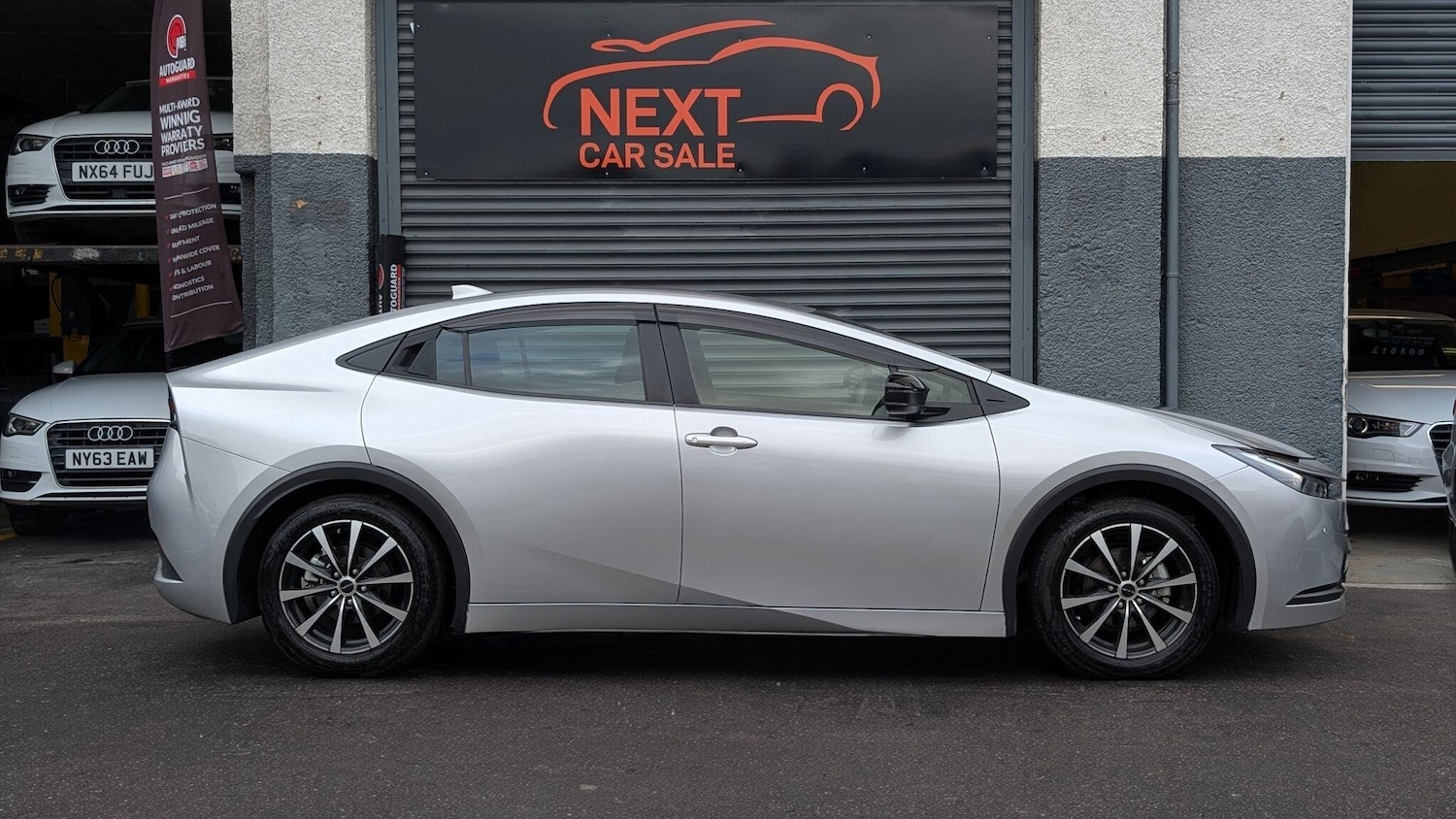 Used Toyota Prius 2025 for sale - 76839582: Photo 4