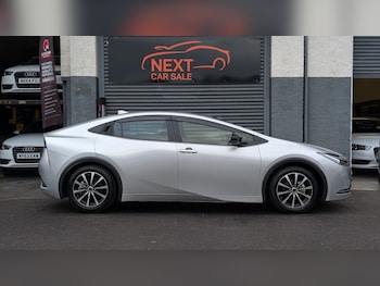Used Toyota Prius 2023 for sale - 76839582: Photo