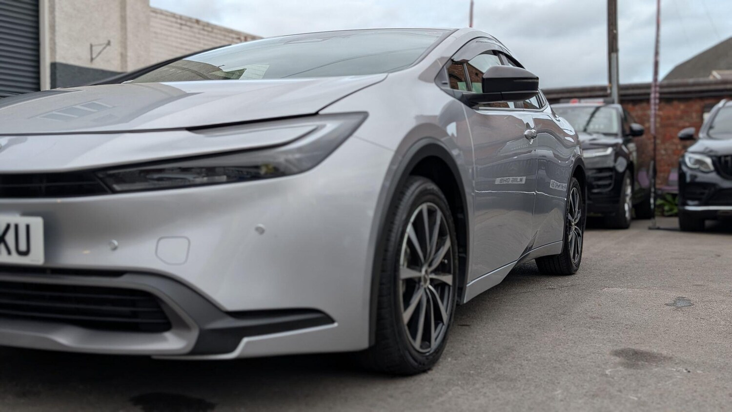 Used Toyota Prius 2025 for sale - 76839582: Photo 50