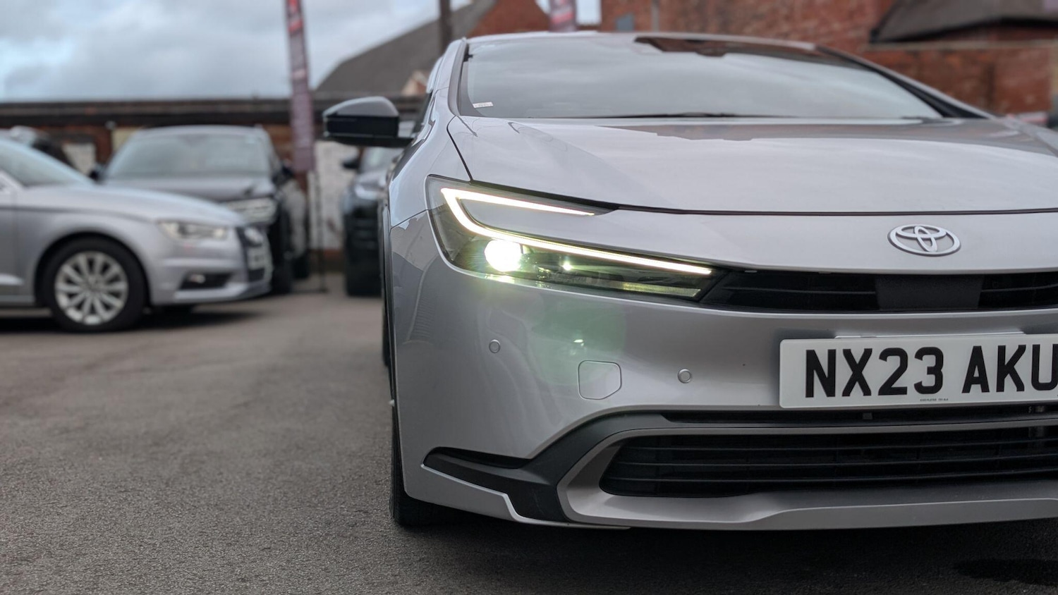 Used Toyota Prius 2025 for sale - 76839582: Photo 54