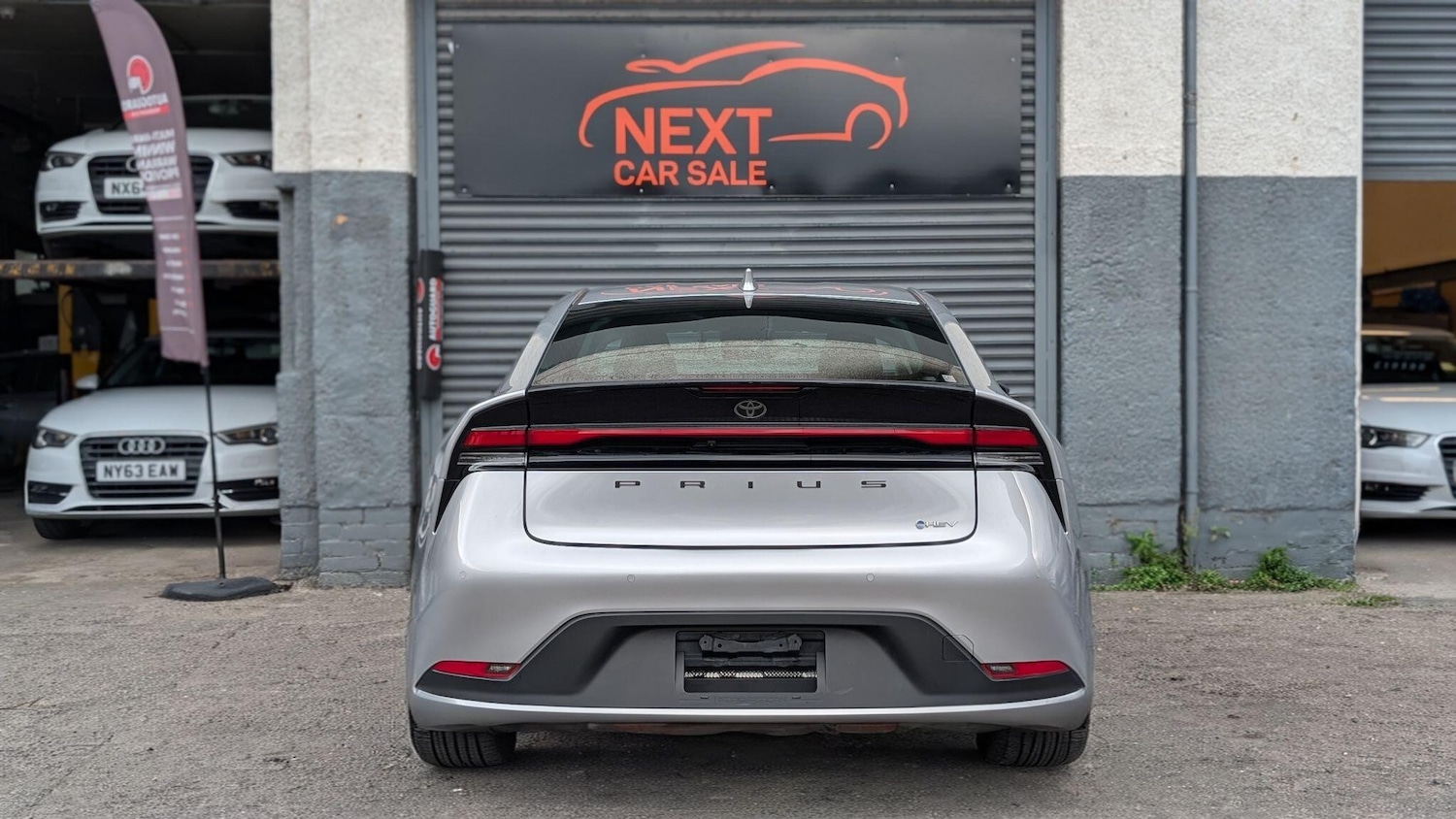 Used Toyota Prius 2025 for sale - 76839582: Photo 6