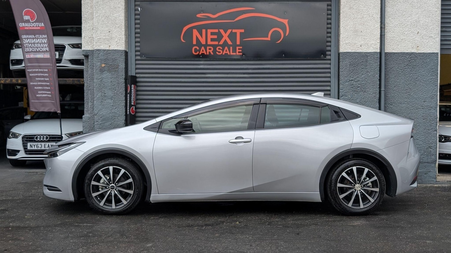 Used Toyota Prius 2025 for sale - 76839582: Photo 8