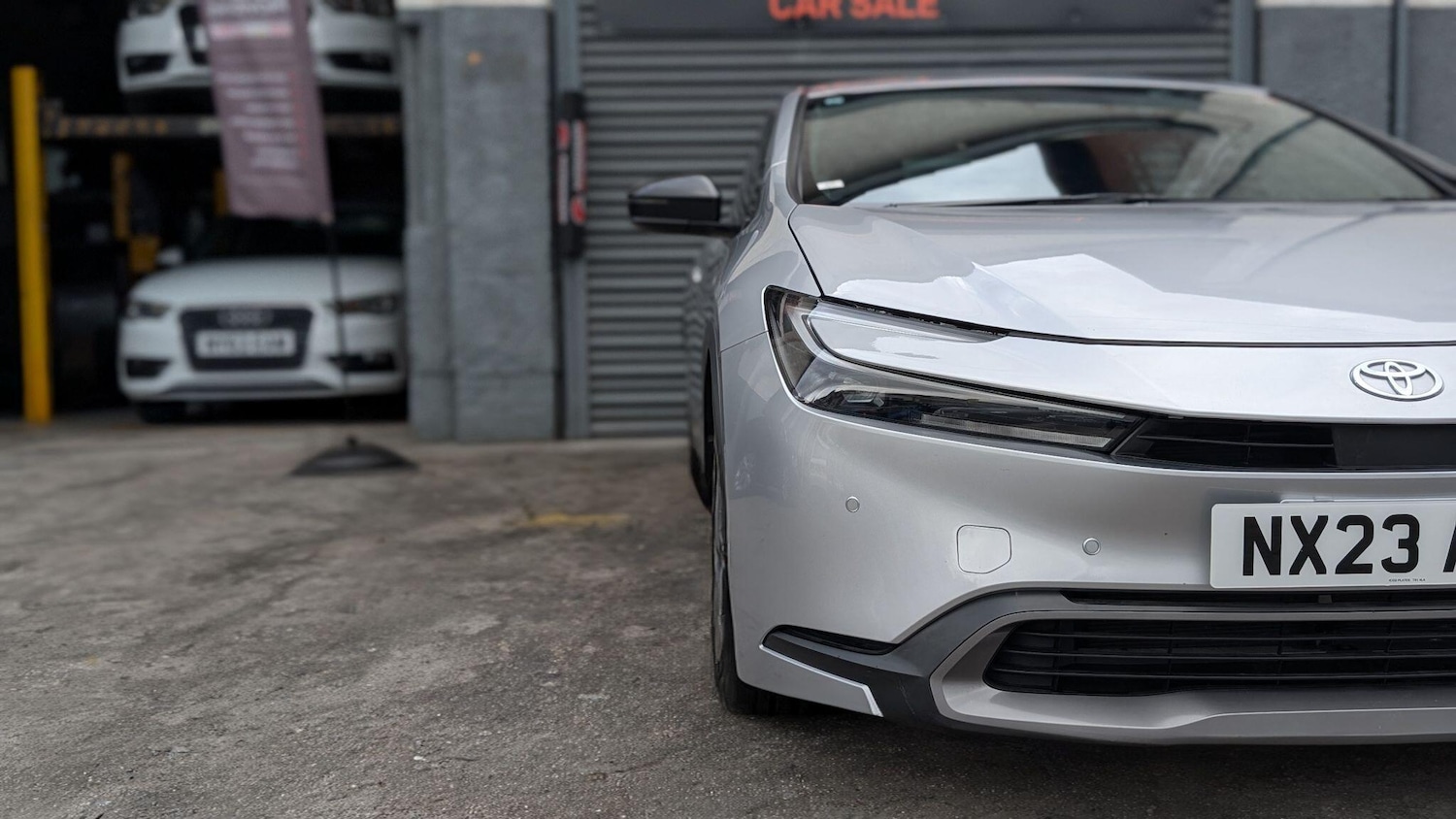 Used Toyota Prius 2025 for sale - 76839582: Photo 9