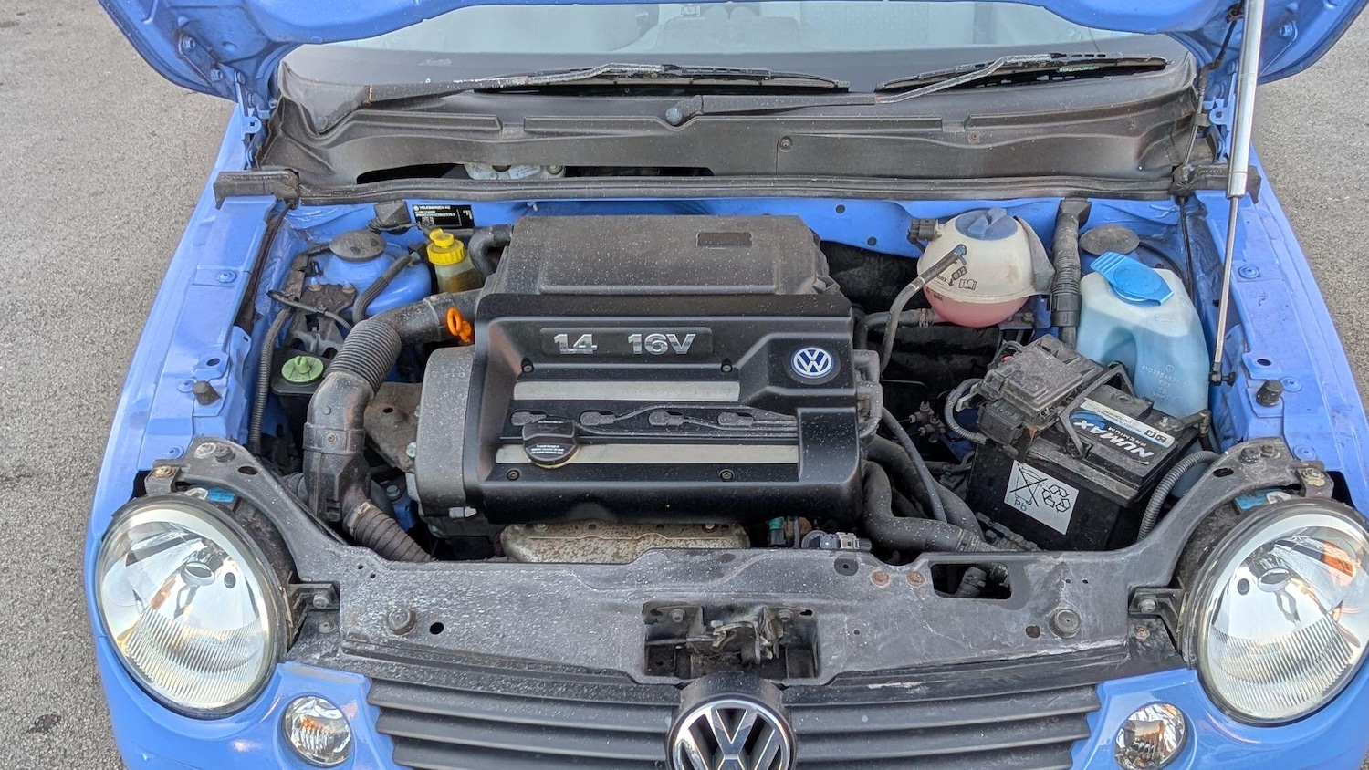 Vehicle 28