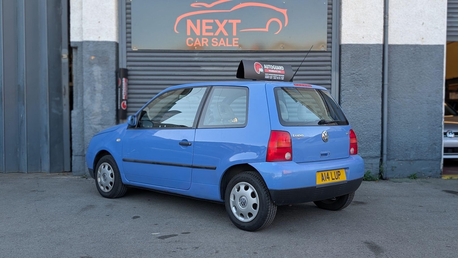 Vehicle 7