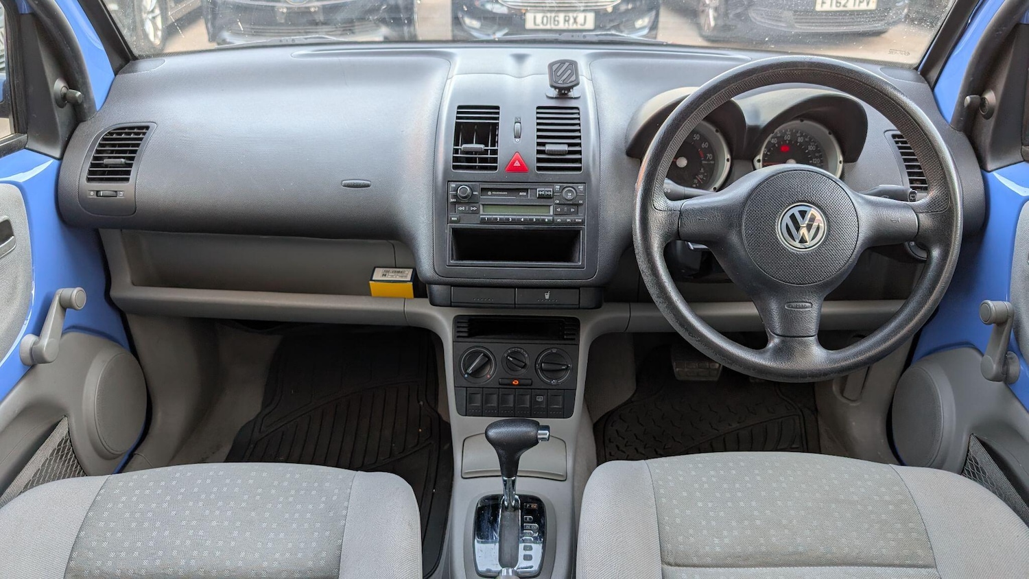 Vehicle 9