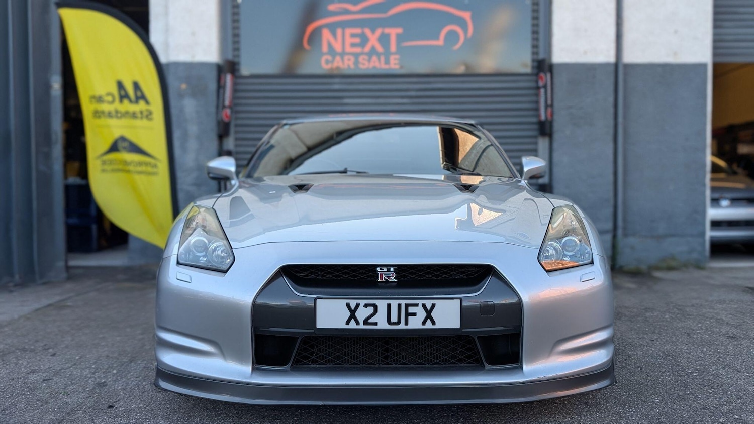 Used Nissan GT-R 2009 for sale - 77066459: Photo 2