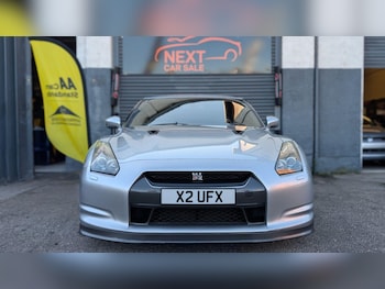 Used Nissan GT-R 2009 for sale - 77066459: Photo