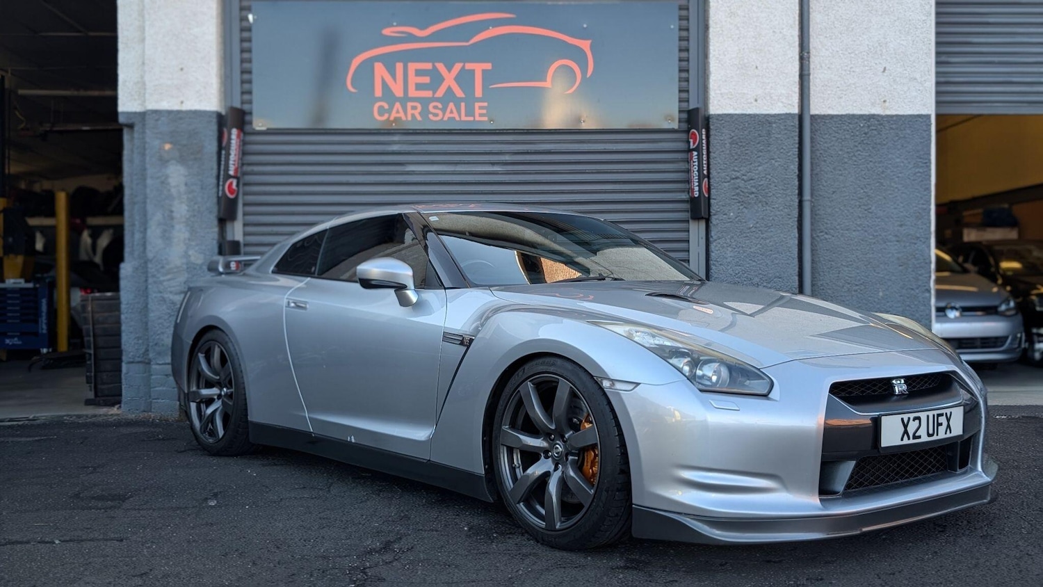 Used Nissan GT-R 2009 for sale - 77066459: Photo 3