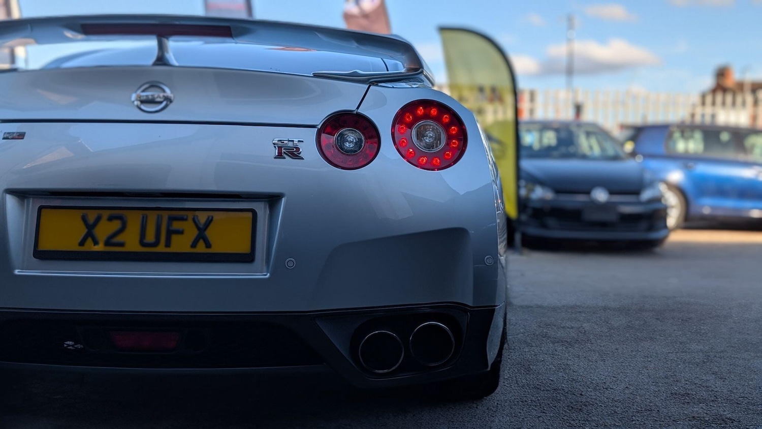 Used Nissan GT-R 2009 for sale - 77066459: Photo 35