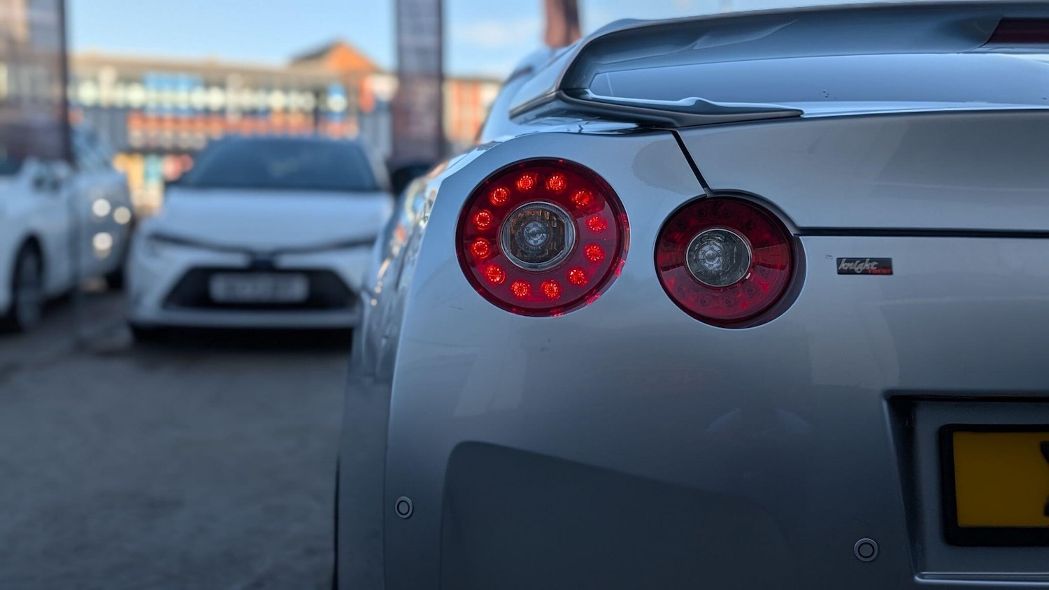 Used Nissan GT-R 2009 for sale - 77066459: Photo 36