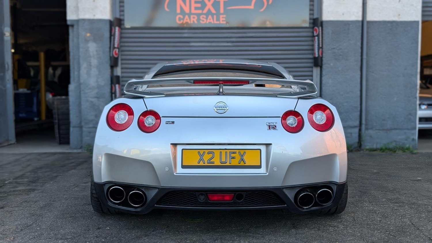 Used Nissan GT-R 2009 for sale - 77066459: Photo 6