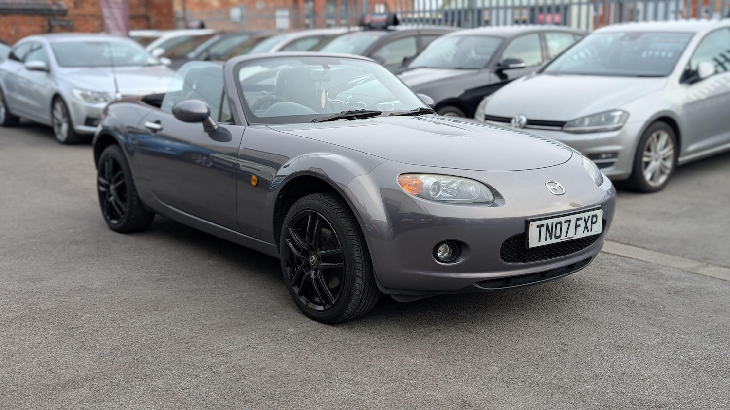 Used Mazda MX-5 for sale - 78135708: Photo 10
