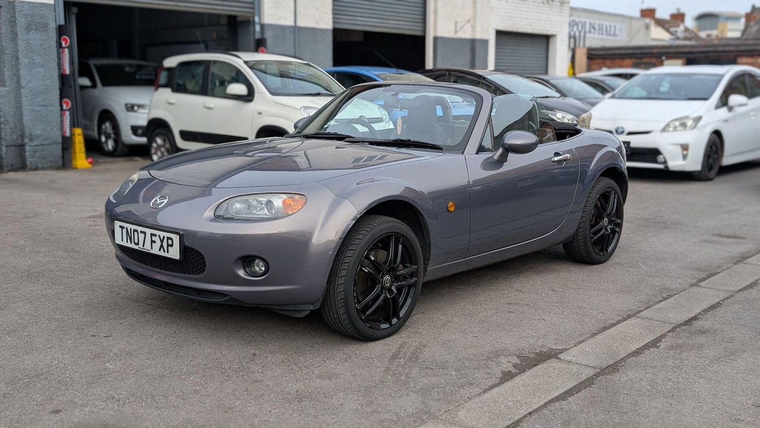 Used Mazda MX-5 for sale - 78135708: Photo 11