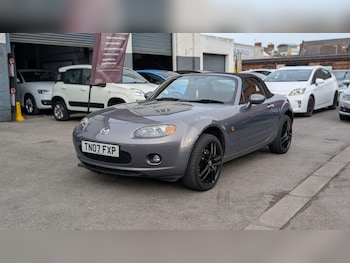 Used Mazda MX-5 2007 for sale - 78135708: Photo