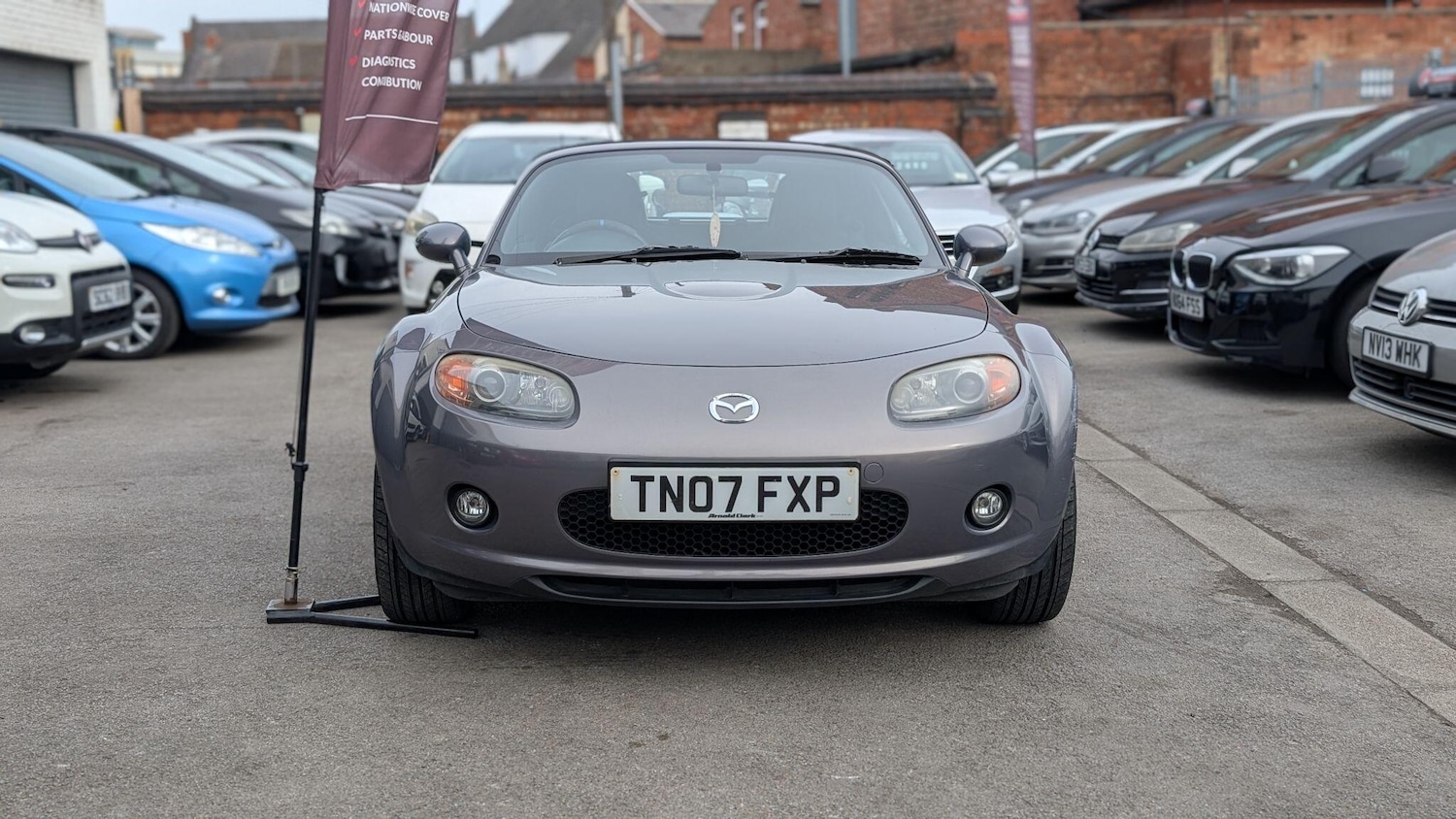 Used Mazda MX-5 for sale - 78135708: Photo 2