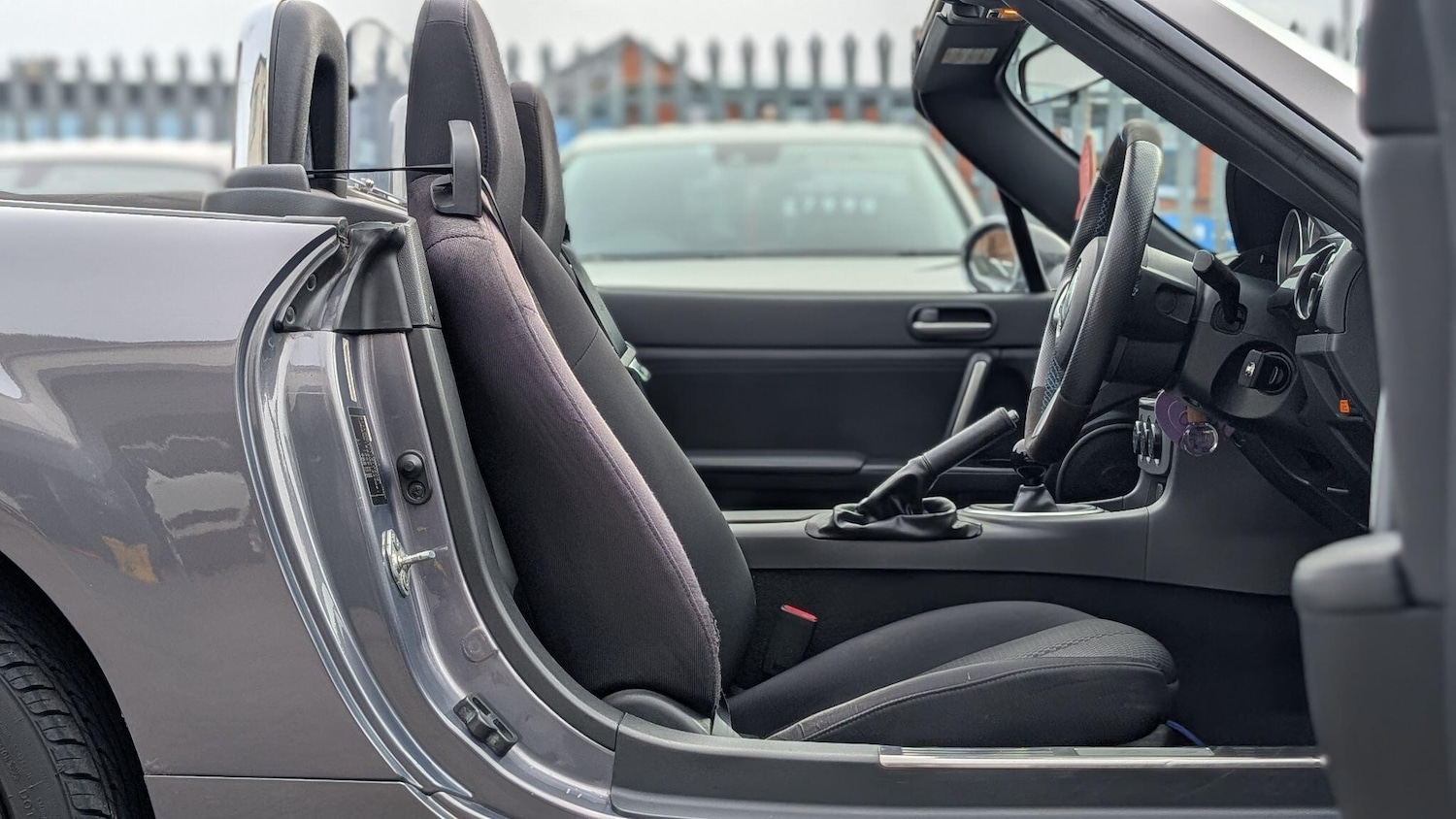 Used Mazda MX-5 for sale - 78135708: Photo 22