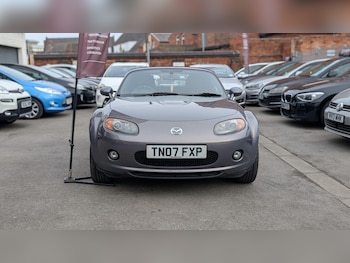 Used Mazda MX-5 2007 for sale - 78135708: Photo