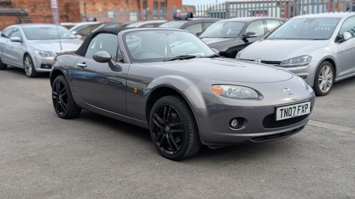 Used Mazda MX-5 for sale - 78135708: Photo 3