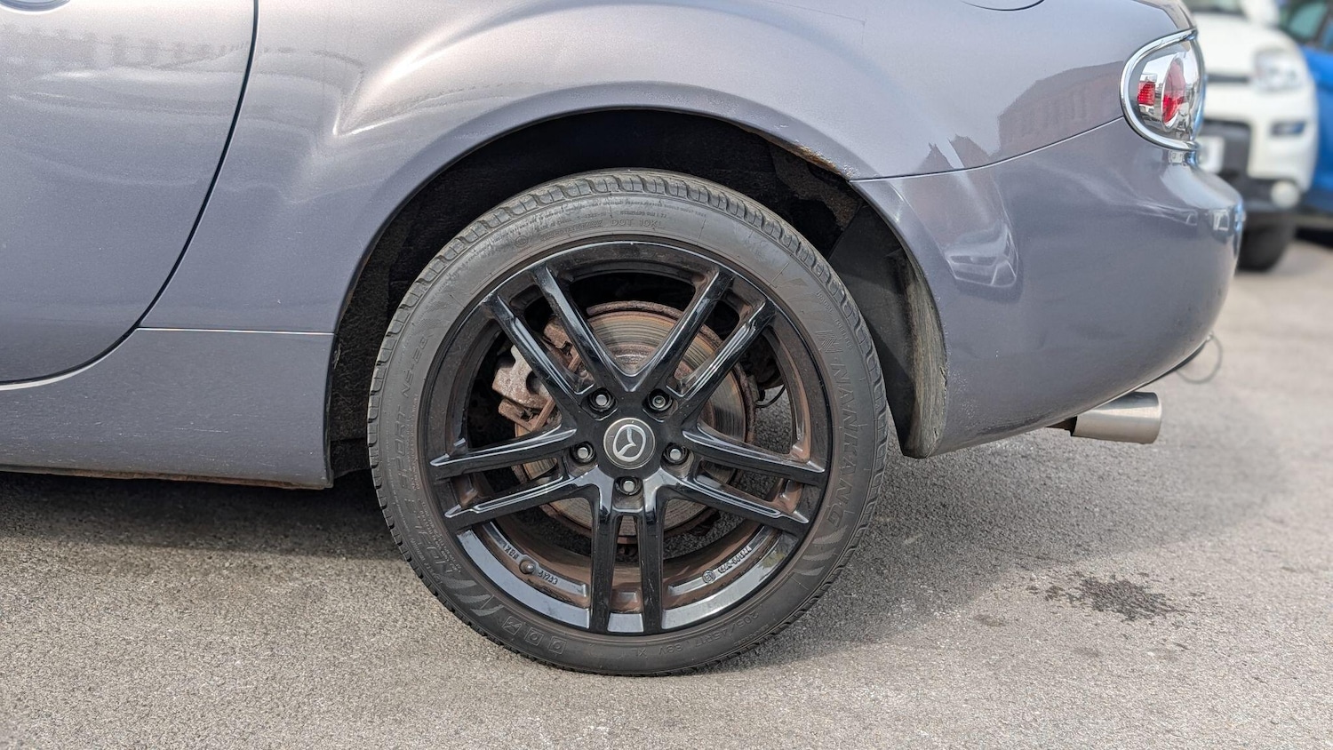 Used Mazda MX-5 for sale - 78135708: Photo 35