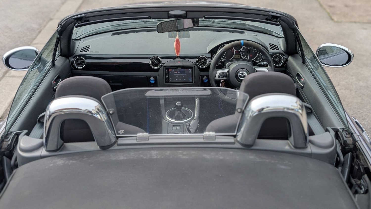 Used Mazda MX-5 for sale - 78135708: Photo 38