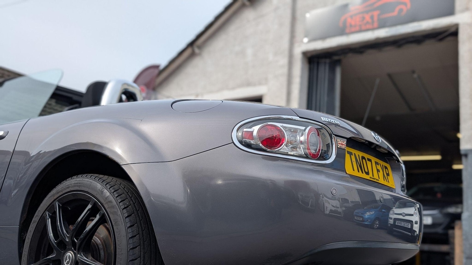 Used Mazda MX-5 for sale - 78135708: Photo 39