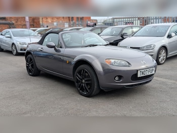 Used Mazda MX-5 2007 for sale - 78135708: Photo