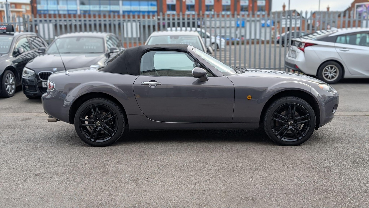 Used Mazda MX-5 for sale - 78135708: Photo 4