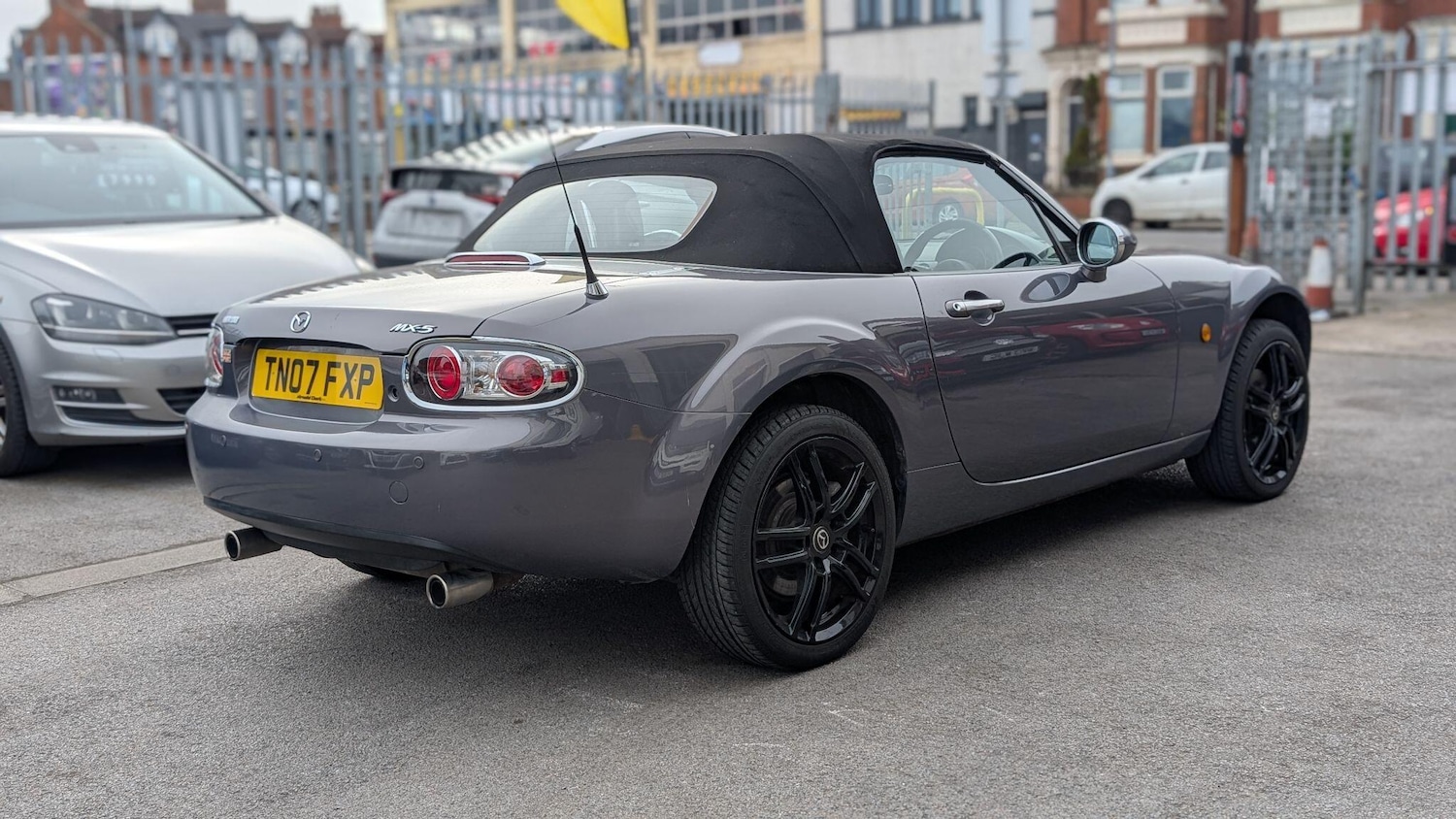 Used Mazda MX-5 for sale - 78135708: Photo 5