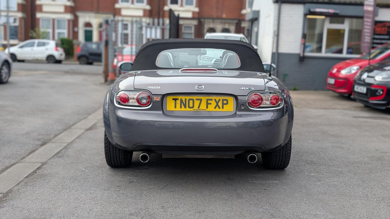 Used Mazda MX-5 for sale - 78135708: Photo 6