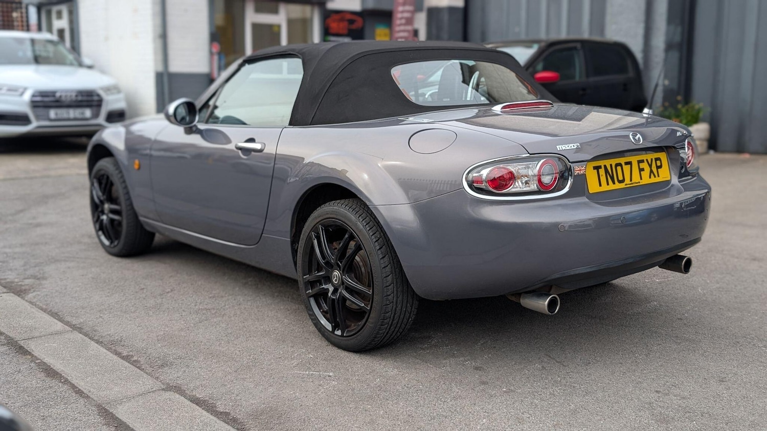 Used Mazda MX-5 for sale - 78135708: Photo 7