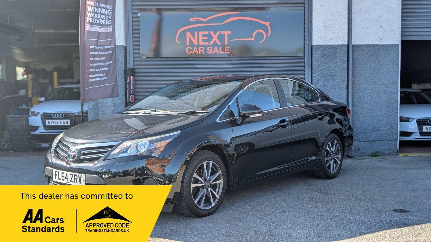 Used Toyota Avensis 2014 for sale - 76456825: Photo 1