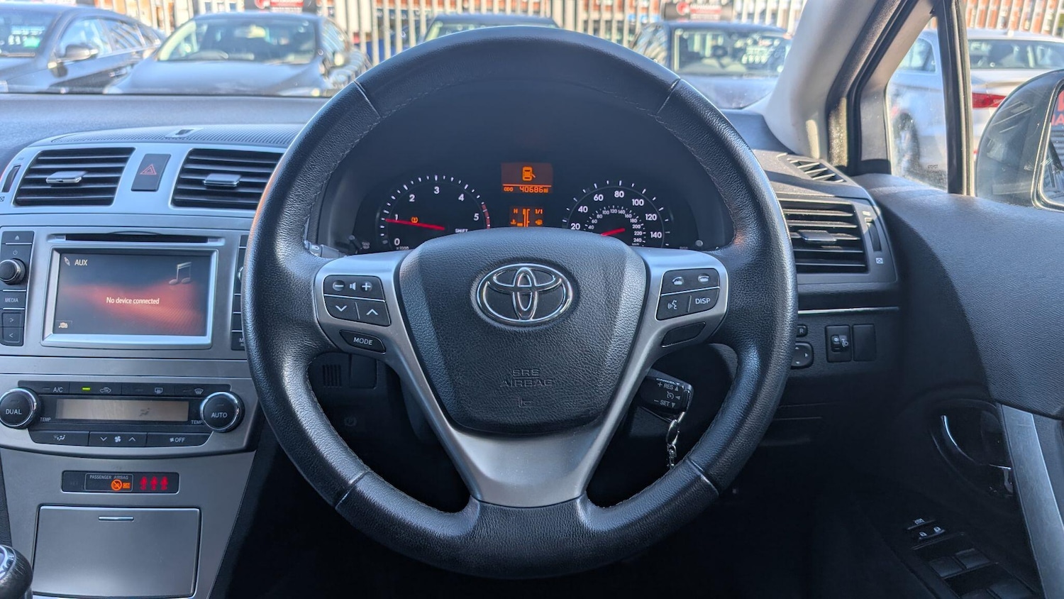 Used Toyota Avensis 2014 for sale - 76456825: Photo 13