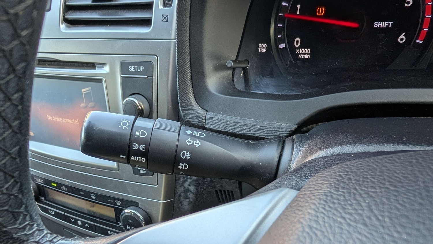 Used Toyota Avensis 2014 for sale - 76456825: Photo 18