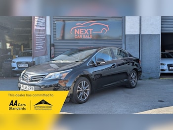 (64) - 2.0 D-4D Icon Euro 5 4dr