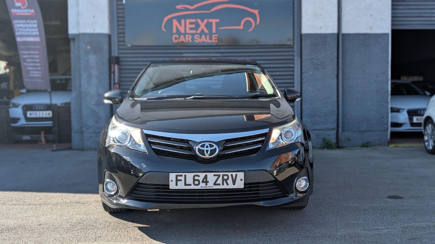 Used Toyota Avensis 2014 for sale - 76456825: Photo 2