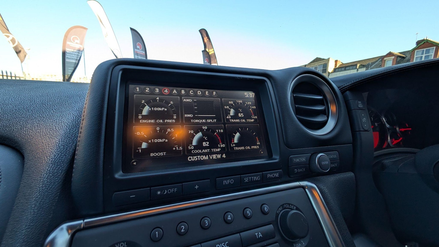 Used Nissan GT-R 2009 for sale - 76989223: Photo 11