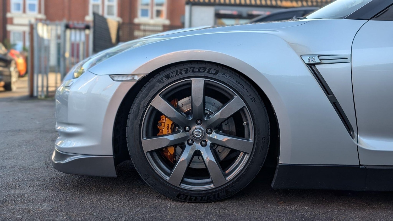 Used Nissan GT-R 2009 for sale - 76989223: Photo 29