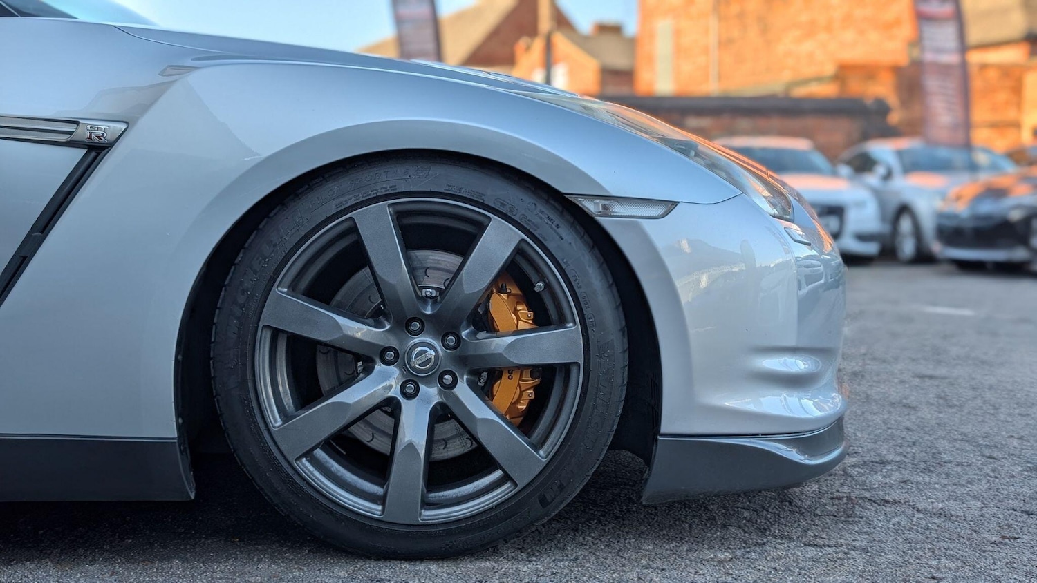 Used Nissan GT-R 2009 for sale - 76989223: Photo 30