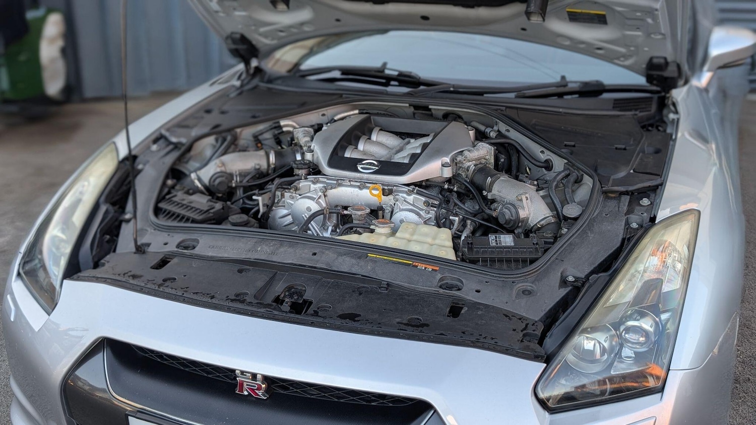 Used Nissan GT-R 2009 for sale - 76989223: Photo 33