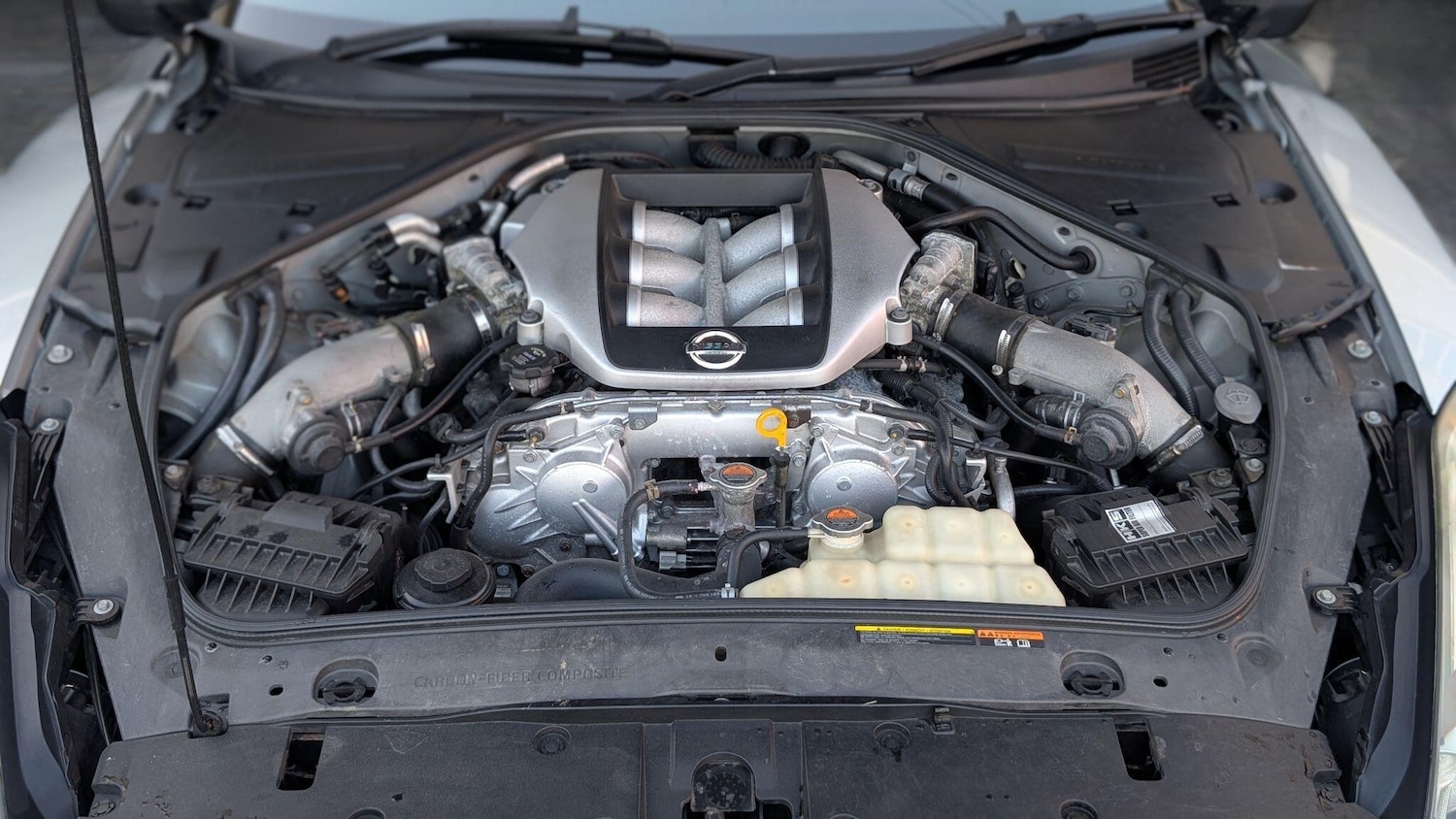 Used Nissan GT-R 2009 for sale - 76989223: Photo 34