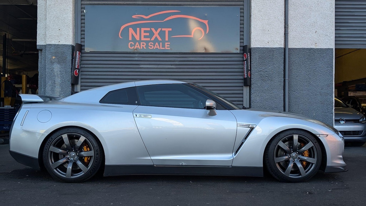 Used Nissan GT-R 2009 for sale - 76989223: Photo 4