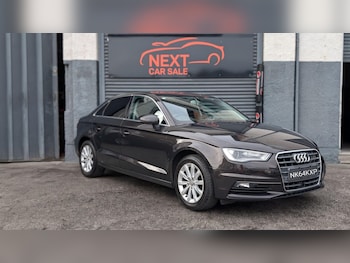 Used Audi A3 2014 for sale - 76431925: Photo
