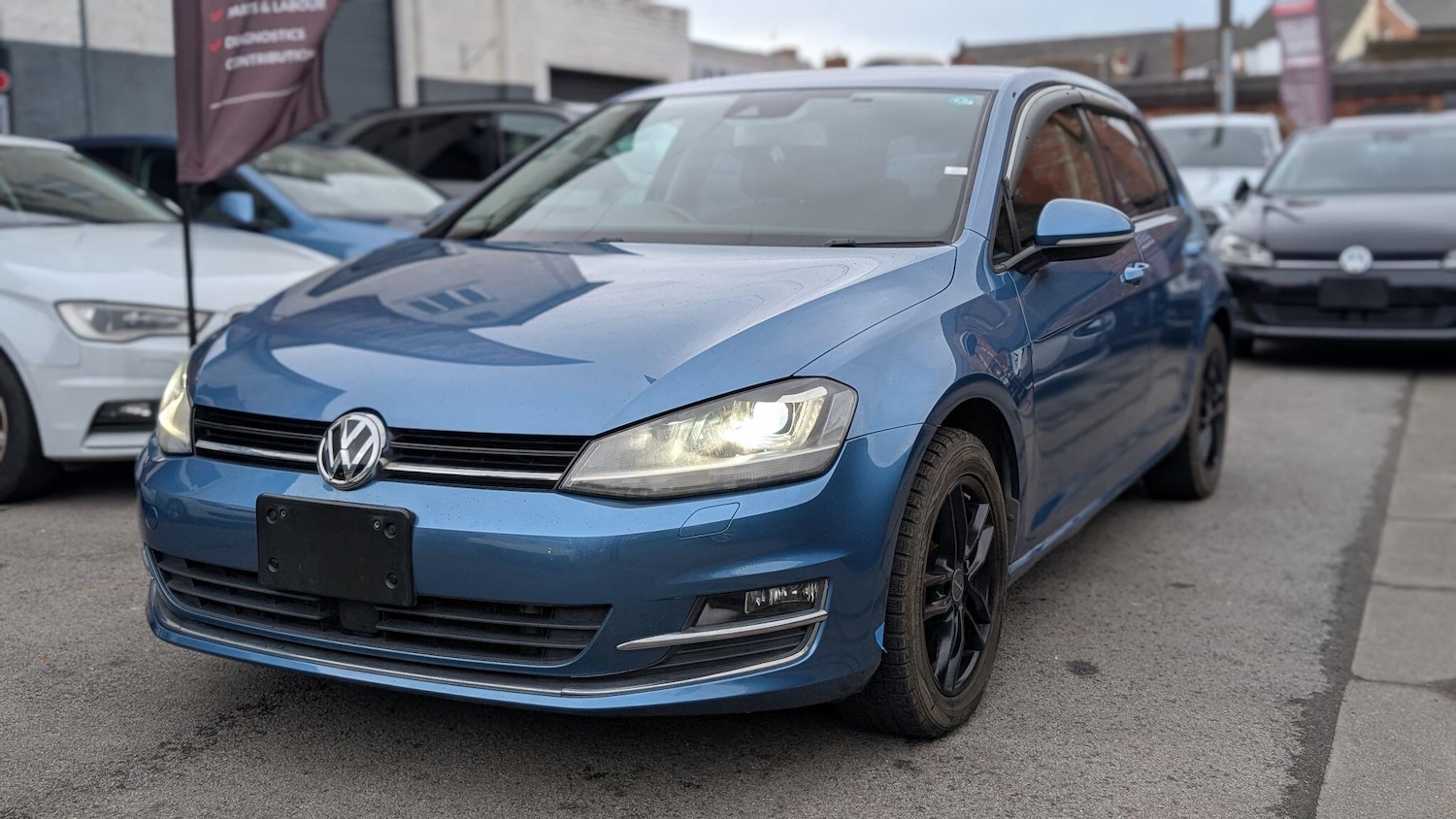 Used Volkswagen Golf for sale - 77066382: Photo 2