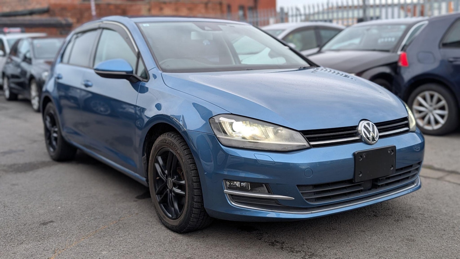 Used Volkswagen Golf for sale - 77066382: Photo 4