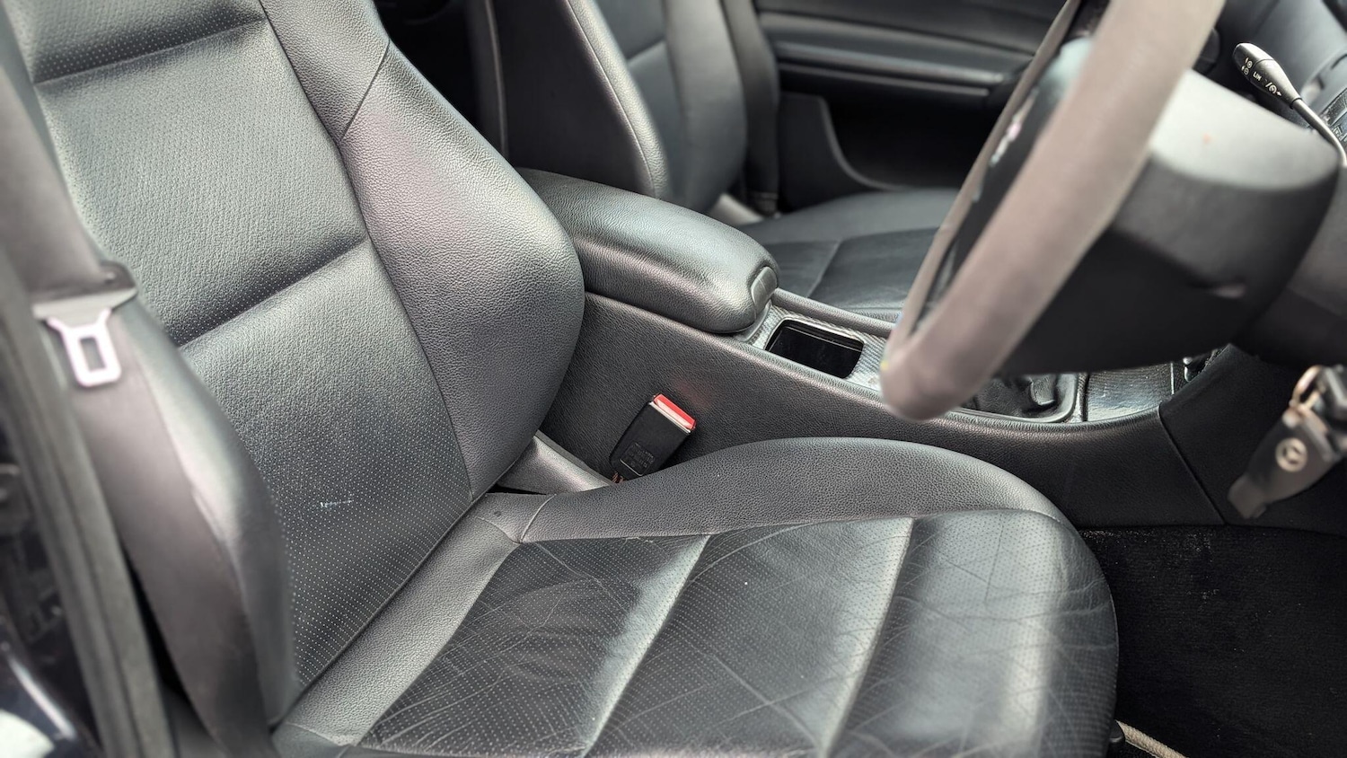 Used Mercedes-Benz C Class 2005 for sale - 77163425: Photo 10